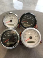 4000 Rpm Sensor Pulse Engine Tachometer Gauge Kit - Image 6