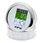 5 in 1 Full Digital GPS Speedometer for Racing Car 200kph Mph Knots - Image 6