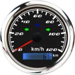 Motorcycle Meter Gear Pulsar Speedometer - Image 5