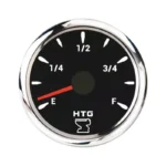 7 Color 1/2 52mm(2) Car Water Temp Temperature Gauge Meter Indicator 0-120 12V 24V - Image 3