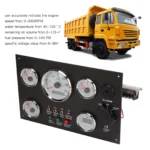 24V Diesel Panel Dashboard Boat Gauges Set - Image 6