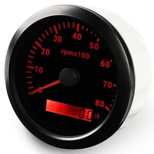 Pulse Marine Tachometer 2 Stroke