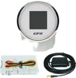 GPS Speedometer with Longitude Latitude with Adjustable MPH Knot Km/h for Car Boat Yachts Trucks 9-32V
