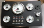 Marine Dashboard Boat Instrument Panel - Image 3
