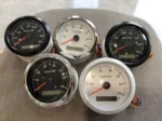 Black Pulse Engine 4000 Rpm Tachometer - Image 4