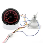 85mm 0-190ohms Marine Boat Rudder Angle Indicator With Mating Sensor 9-32V - Image 5
