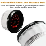 Pulse Engine Tachometer Rpm Speed Meter - Image 5