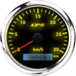 Gps Universal Motorcycle Electric Bike Speedometer