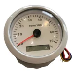 7000 Rpm Truck Parts Rpm Gauge Tachometer