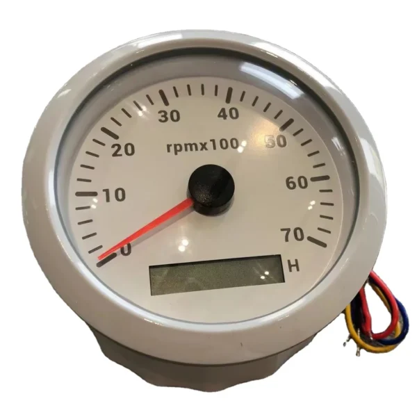 7000 Rpm Truck Parts Rpm Gauge Tachometer