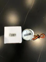 Car Gauges 12 Volts Lcd Hour Meter - Image 3