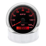 2025 LCD Display Motorcycle Digital GPS Speedometer