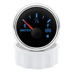 2-1/16'' 52mm Fuel Level Gauge 0-190ohms 240-33ohm for Auto Marine Fuel Gas Gauge - Image 4
