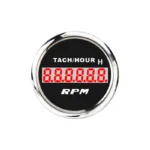 52mm Car Hour Meter and Tachometer - Image 6