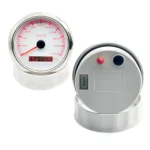 85mm Car Digital Pointer Red LED GPS Speedometer 0-200km/h Speed Gauge Meter for 12V/24V Car Truck Boat Motor - Image 3