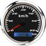 12v 24v Boat Speedometer Speed Meter for Truck