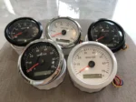 Red Color 4000rpm Truck Tachometer - Image 6