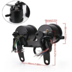 Motorcycle Speedometer Mechanical Odometer Color Tachometer for Honda CBT125 Cg125 Suzuki 125 - Image 3