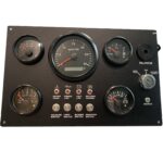China Wholesale Boat Marine diesel Engine Instrument Panel
