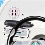 85mm GPS Speedometer 120MPH with Tachom&85mm Fuel/Oil Press/Temp/Volt for Boat - Image 6