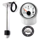 Water Temperature Motorcycle Fuel Meter Fuel Gauge - Image 6
