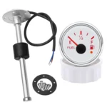 Universal Marine Boat Fuel Level Gauge Sensor Outboard Engine Oil Meter for 0-190ohm - Image 3