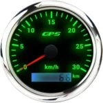 Gps Universal Motorcycle Electric Bike Speedometer - Image 4