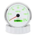 Customized 85mm for Auto Meter GPS Speedometer 0-120MPH - Image 2