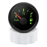 2'' 52mm Universal Fuel Level Gauge 240-33ohms 7Colors for Car Boat Marine Yacht - Image 6
