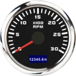 2 Stroke Engine Tachometer for Motorcycle - Image 2
