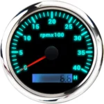 Other Marine Supplies 4000rpm Boating Accessories Tachometer - Image 6