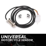 Motorcycle Modification Parts Single and Double Four-cylinder LCD Instrument Plastic Instrument Panel Odometer Tachometer - Image 4