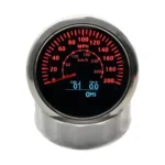 Knots Mph Gps Speedometer with Odometer Cog Trip - Image 3