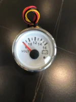 Rf Car 8-16v 18-24v Analog Digital Panel Voltmeter - Image 5