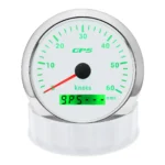 85mm Waterproof GPS Speedometer Odometer Gauge 0-60knots for Boat Car Truck ATV - Image 3