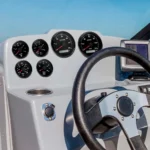 85mm 52mm Classic Series Red Needle Gauge Kit 6 Meter Contain Electrical Speedometer Tachometer Water Temp Volt - Image 3