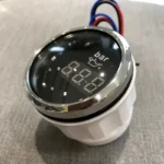 2 1/16 Oil Pressure Meter Oil Pressure Gauge for Car - Image 3