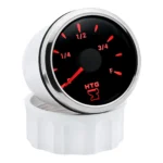 52mm Sewage Water Tank Level Gauge 240-33ohms 7Colors LED for Marine/Boat/Yacht - Image 2