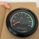 Custom Marine Rudder Angle Indicator - Image 2