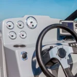 Auto Meter Gauge Kit. 5 Pc. Tach with Mph/Fuel/Oilp/Wtmp/Volt. Ultra-Lite - Image 3