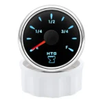 52mm Sewage Water Tank Level Gauge 240-33ohms 7Colors LED for Marine/Boat/Yacht - Image 5