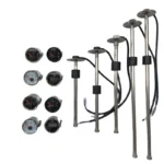 Boat Yacht Fuel Level Sensor tank Oil Gauge - Image 3