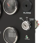 Custom 24V Engine Instruments Panel Boat Dashboard - Image 6