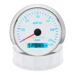 Waterproof 85mm GPS Speedometer for Boat/Car for Auto Meter with Knots/h Odometer - Image 3