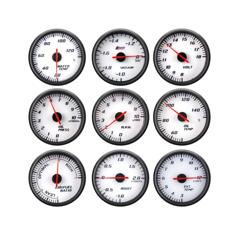 H5be91ebd795b44edad161faad333999bq.webp High Accuracy Digital Non-Contact for Motorcycle RPM Speed Meter Revolution Meter ABS Tachometer - Image 1