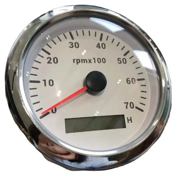 Generator Tachometer diesel Rpm Meter