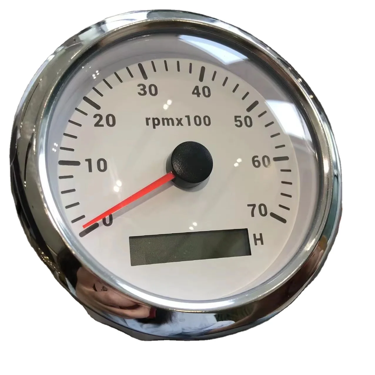 H5c27a689d2a14bd99d0db29ac88bf866j.webp Generator Tachometer diesel Rpm Meter - Image 1