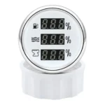 52mm 3in1 Multi-Function Digital Gauge Water Level Fuel Level Sewage Level Gauge - Image 6