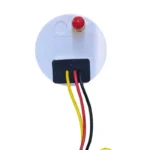 Motorcycle 52mm Digital GPS Speedometer Odometer Mileage Trip Counter Adjustable Overspeed Buzzer Alarm - Image 3