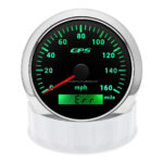 2025 LCD Display Motorcycle Digital GPS Speedometer - Image 3